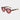 sunglasses juta plum red handcrafted in Italy with sustainable materials
