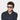 sunglasses lapel ocean blue sustainable tbd eyewear man handcrafted in Italy