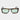 sunglasses leaf river light green handcrafted in Italy with sustainable materials