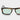 sunglasses leaf river light green handcrafted in Italy with sustainable materials