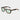 sunglasses leaf river light green Italian design