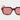 sunglasses lino plum red handcrafted in Italy with sustainable materials