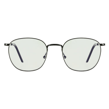 eyeglasses madder black optical handcrafted in Italy with sustainable materials