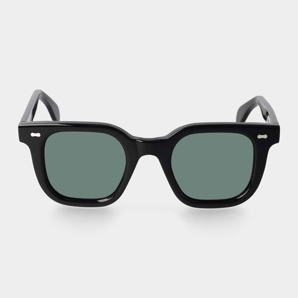★HANGLE EYEWEAR★ Waterdrop Square Sunglasses Moss Green 49aa07e3d0cf9bbc069c3e3f04bb65