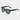TBD Eyewear’s Mastro Eco Black model: eco-friendly sunglasses with green lenses and artisanal design