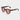 TBD Eyewear Mastro Eco in Dark Havana, a fully sustainable and handcrafted pair of sunglasses with red lenses