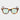 Front view of the Mastro Eco Spotted Havana sunglasses by TBD Eyewear, fully sustainable, handmade in Italy with light green lenses