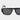 sunglasses mist eco black grey Italian design