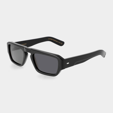sunglasses mist eco black grey handcrafted in Italy 