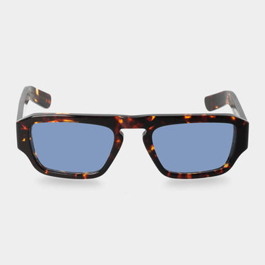 sunglasses mist eco dark havana blue made in Italy