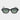 Oak black green sustainable tbd eyewear front