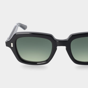 Oak black green sustainable tbd eyewear lens