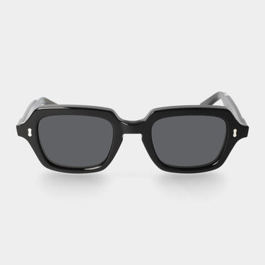 sunglasses oak eco black grey handcrafted in Italy with sustainable materials