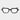 eyeglasses oak eco black optical sustainable tbd eyewear front handcrafted in Italy