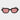 sunglasses oak eco black red Italian design
