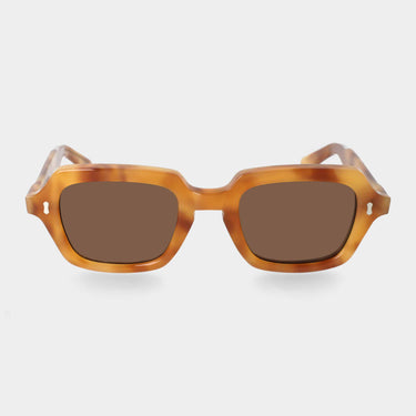 sunglasses oak golden havana tobacco handcrafted in Italy 