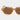 sunglasses oak golden havana tobacco handcrafted in Italy 