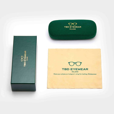 packaging handcrafted in Italy with sustainable materials