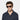 sunglasses palm eco black bottle green handcrafted in Italy with sustainable materials
