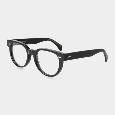 eyeglasses palm eco black optical sustainable tbd eyewear total made in Italy