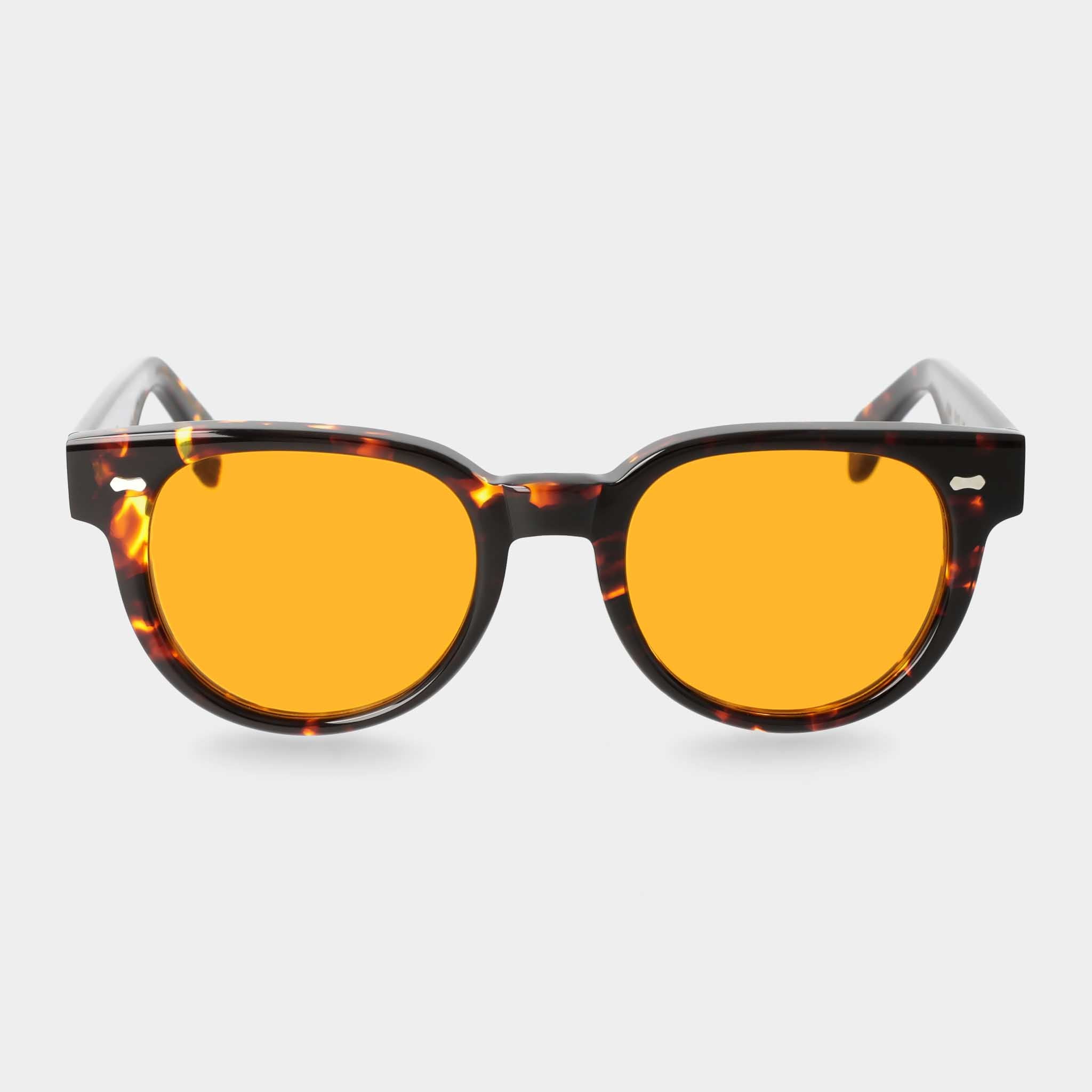 grünen TBD Eyewear Sonnenbrille | mit Welt Gläsern: Gelbe