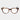 eyeglasses palm eco spotted havana optical sustainable tbd eyewear front handcrafted in Italy
