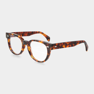 eyeglasses palm eco spotted havana optical sustainable tbd eyewear total handcrafted in Italy