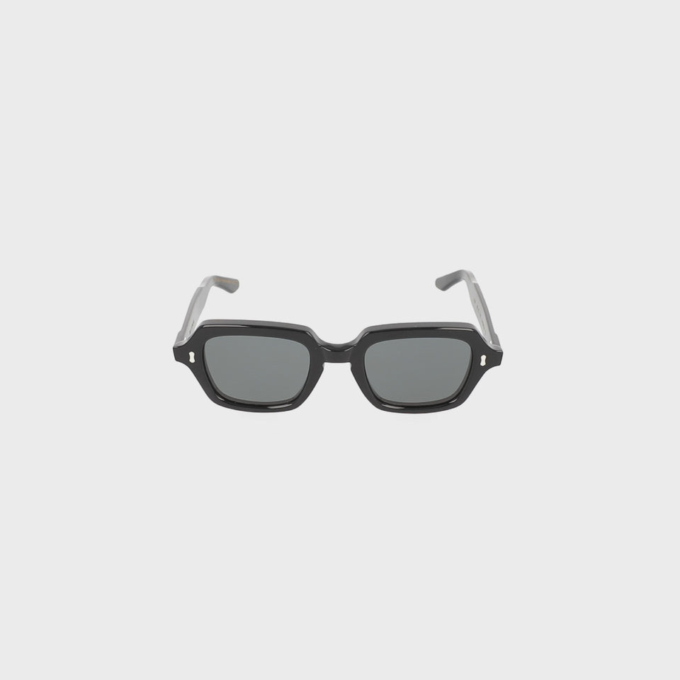 sunglasses oak eco black grey Italian design
