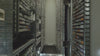 The lab that prepares prescription lenses
