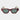 sunglasses raso plum bottle green Italian design