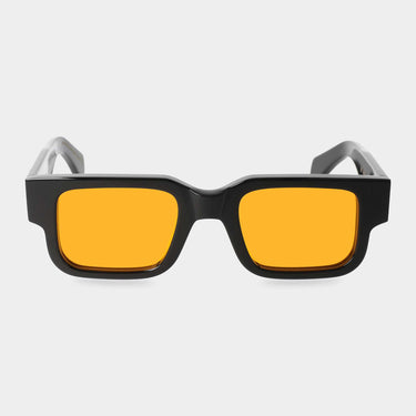 sunglasses-silk-eco-black-orange-sustainable-tbd-eyewear-front