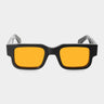 sunglasses-silk-eco-black-orange-sustainable-tbd-eyewear-front