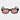 sunglasses silk eco black red handcrafted in Italy with sustainable materials