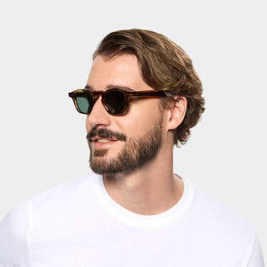 sunglasses cord earth bio polarized Italian design