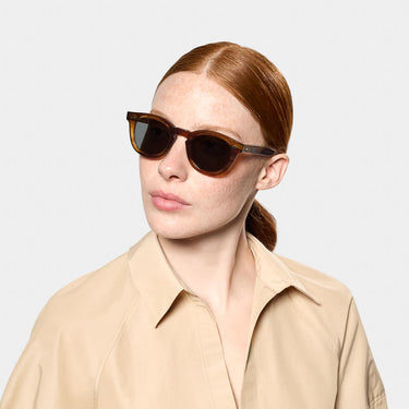 donegal earth bio gradient grey sustainable tbd eyewear handcrafted in Italy