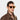 sunglasses donegal golden havana tobacco handcrafted in Italy with sustainable materials