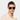 sunglasses leaf eco dark havana bottle green handcrafted in Italy with sustainable materials
