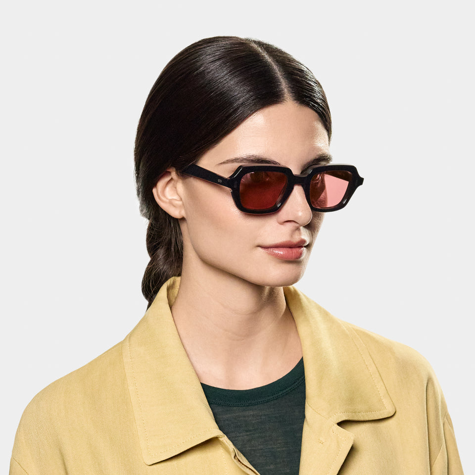 ANOUK SUNGLASSES - RED