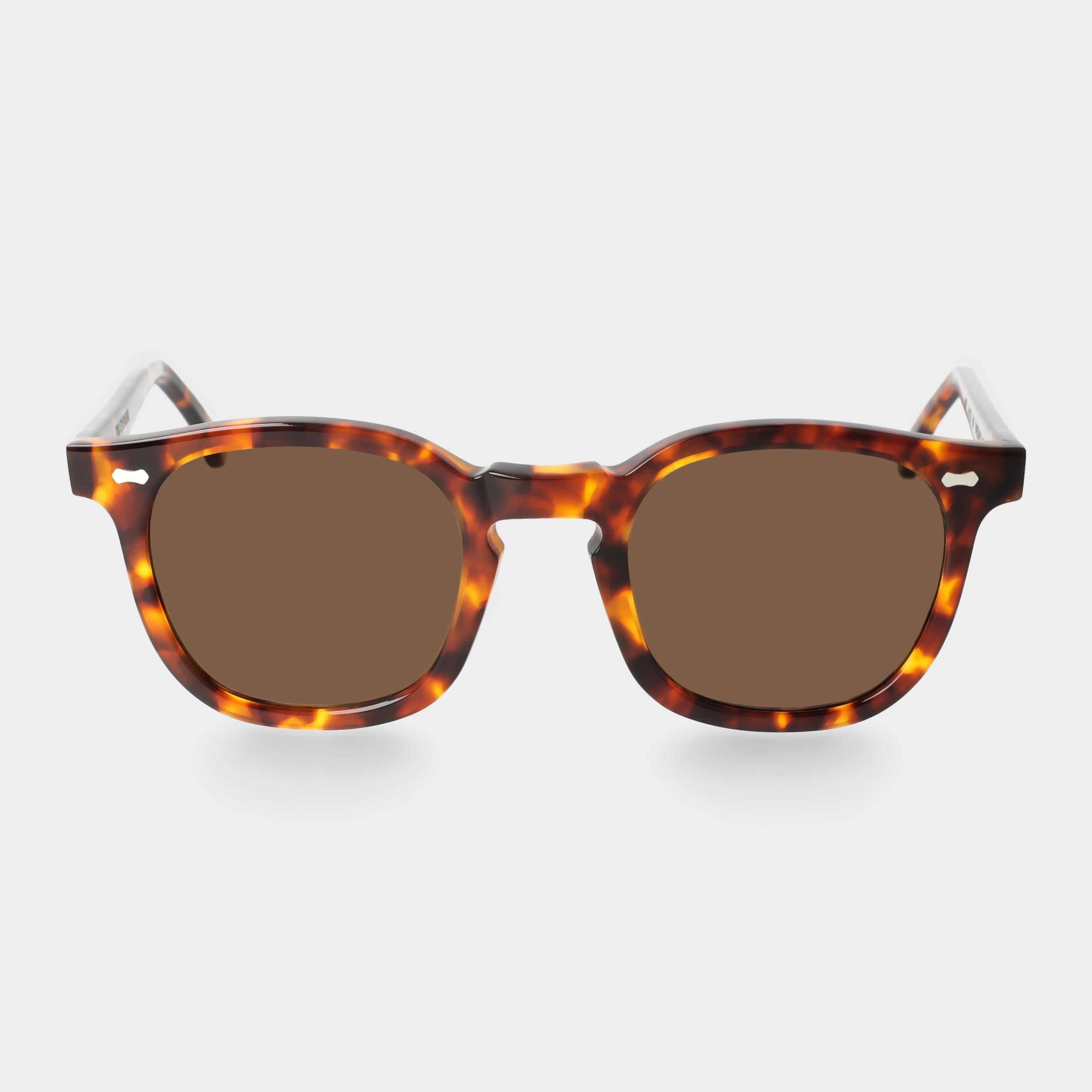 Twill Eco Spotted Havana Tobacco