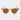 sunglasses welt golden havana tobacco handcrafted in Italy 