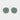 clip silver bottle green tbd eyewear front made in Italy