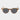 sunglasses cran earth bio gradient grey sustainable tbd eyewear front handcrafted in Italy