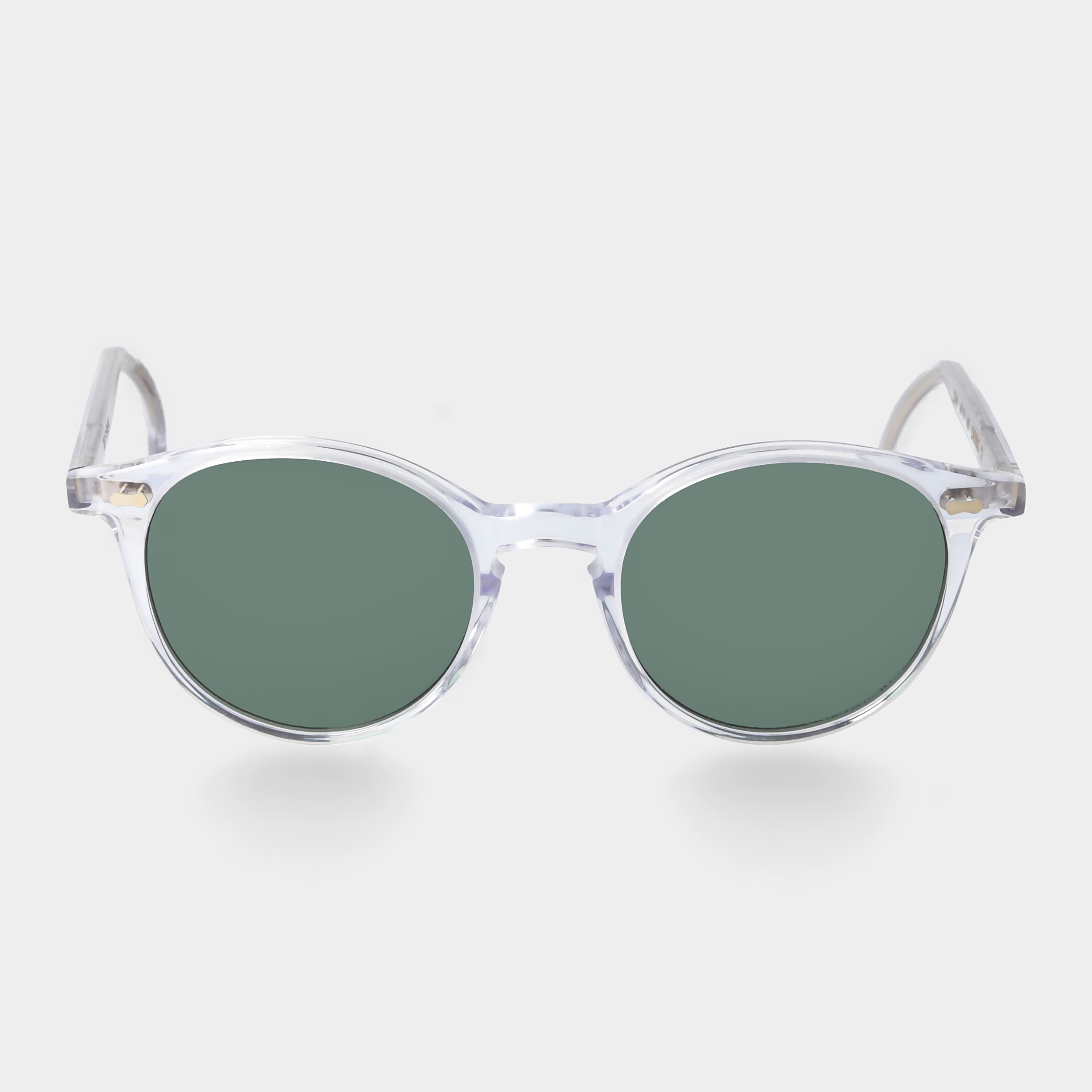polarisierten TBD mit Eyewear Rahmen Gläsern Sonnenbrille | klarem und