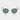 sunglasses cran eco transparent bottle green sustainable tbd eyewear front made in Italy