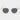 sunglasses cran eco transparent gradient grey sustainable tbd eyewear front made in Italy