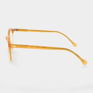 eyeglasses cran honey optical tbd eyewear lateral made in Italy