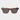 sunglasses denim earth bio gradient grey sustainable tbd eyewear front handcrafted in Italy