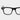 eyeglasses denim eco black optical sustainable tbd eyewear lens handcrafted in Italy