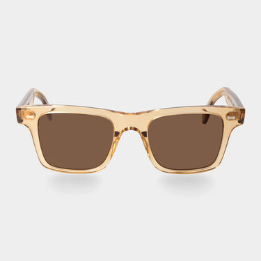 sunglasses-denim-eco-champagne-tobacco-sustainable-tbd-eyewear-front