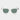 sunglasses denim eco transparent bottle green sustainable tbd eyewear front made in Italy